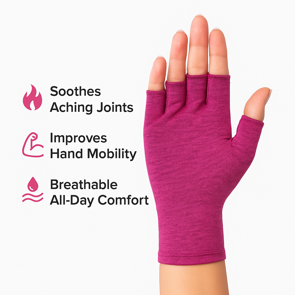 ReliefFlex Curing Glove
