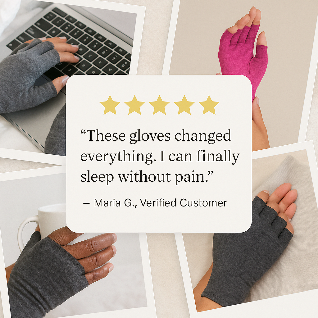 ReliefFlex Curing Glove