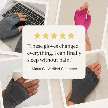 ReliefFlex Curing Glove