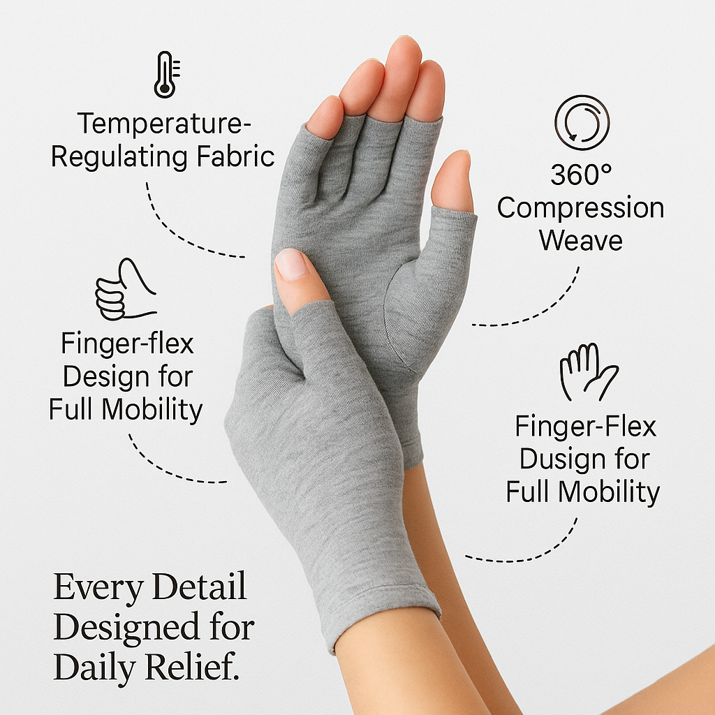 ReliefFlex Curing Glove